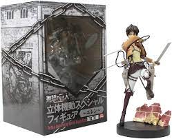 Eren ของแท้ JP - Furyu [โมเดล Attack on Titan] - Fuji Shop  โมเดลลิขสิทธิ์แท้จากญี่ปุ่น กว่า 2,000 รุ่น มือ 1 ทุกตัว พร้อมส่งทุกชิ้น :  Inspired by LnwShop.com