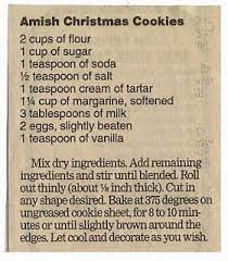 Recipes Meaning Meaning Recipes Amish Recipes Amish Cookies Dutch Recipes