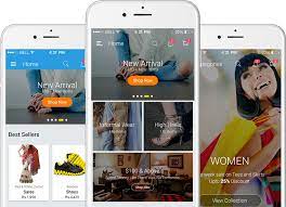 Connect the apps you use everyday to automate your work and be more productive. Ecommerce App Solution For Your Business Web Mobile