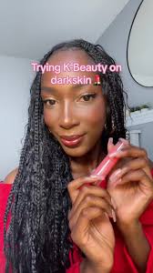 Peripera Mood Glowy Tint Rose in Mind