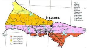 .şimdi ki cumhurbaşkanı recep tayyip erdoğan'ın siyasi hayatıma mal olsa da kentsel dönüşümü yapacağım demesi, 2011'de bir bölgeyi yerle bir eden van erciş depremi ile başladı. Istanbul Depreme Dayanikli Ilceler Avrupa Ve Anadolu Yakasinda Depremde Hangi Ilceler Guvenli Nereler Riskli Son Dakika Haberler