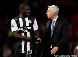 We would like to show you a description here but the site won't allow us. Newcastle Fans Respond To Demba Ba Message