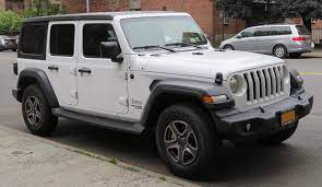 Rubicon 4x4 sport 4x4 willys wheeler 4x4 winter edition 4x4. Jeep Wrangler Jl Wikipedia
