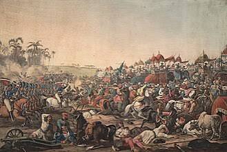 Third Anglo-Maratha War - Wikipedia
