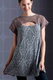 Each pattern is perfect for the newbie or advanced beginner who is looking to learn new techniques. Tunic Knitting Patterns In The Loop Knitting