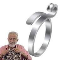DALYNN Anillo Tensor de Hilo - Bucle de Tejer Ajustable ...
