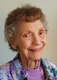 Condolences for Marjorie May Aldred