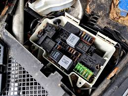 Cla 2016 rhd main footwell fuse box cover a2465400140. 2015 2020 Mercedes Benz C Class W205 Fuse Locations