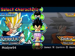 Shin budokai is a dueling game with 7 stories modes and loads of characters to choose from. Dragon Ball Z Shin Budokai 1 All Playable Characters Video Dailymotion