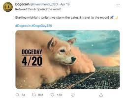 But as of may 4, the price was up to $0.53, according to. Will Dogecoin Reach 1 Dollar In 2021 Here S What You Need To Know