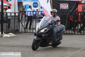 Apa sih menariknya dan fitur apa saja yang ditawarkan? Impresi Pertama Test Ride Kymco Downtown 250i Begini Rasanya