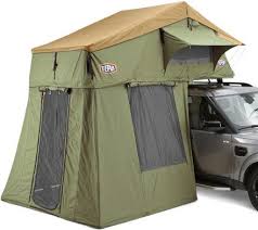 Tepui Tents Explorer Series Autana 4 Tent With Annex Olive Green Tent Rooftop Tent Camping Tepui Tent