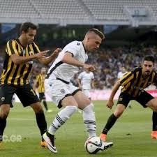 To paok action στο «φάρο του κόσμου». Aek Paok Paokfc