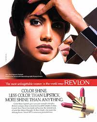 1990 Revlon Mary Nguyen makeup lipstick vintage unforgettable 1-page  MAGAZINE AD