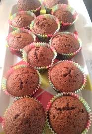 Muffins A La Danette Chocolat Gateau Danette Chocolat Gateau Danette Danette