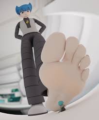 Rule 34 - Barefoot Dwighteisenhower Feet Foot Fetish Foot Focus Giant Male  Human Imminent Stomp Larger Male Looming Looming Foot Looming Over Macro Male  Feet Male Foot Fetish Micro Saturn (pokemon) Shrunken