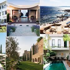 Les Adresses De Vogue Dans Le Sud De La France Vacances J Oublie Tout Le Sud Sud De La France