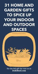 Decorate their space from the groud up. 31 Home And Garden Gifts To Spice Up Your Indoor And Outdoor Spaces Dodo Burd