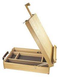 Daler Rowney Edinburgh Table Box Easel By Daler Rowney Http Www Amazon Co Uk Dp B002qvlltk Ref Cm Sw Caballete Como Hacer Un Caballete Caballete Para Pintar