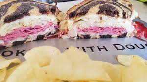 The original sandwich is said to have been created back in the early. Air Fryer Reuben Sandwich Airfryeronline Cookbook Pg 25 Proscenic T21 Youtube