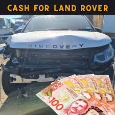 Top Land Rover Wrecker | Get Cash For Scrap Land Rovers