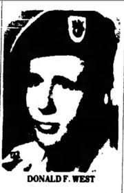 CSM(R) Kenneth Chavis, Jr. April 26, 2020 Fayetteville, North Carolina  Special Forces (Vietnam) US Army CSM (Ret) Kenneth Chavis, Jr., passed away 