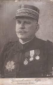 FRENCH GENERAL Joseph Jacques Césaire Joffre