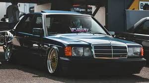 Pin Pa Mb W201 Bbs Rs