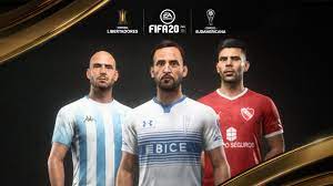 Fifa 20 upgrades & downgrades; Ea Sports Fifa Ultimate Team Deutsch Fifa 20 Conmebol Libertadores Facebook