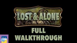 Scavenging for the last item for guide of the lost torch. Lost Alone Complete Walkthrough Guide Ios Gameplay Adventure Escape By Midnight Adventures Youtube