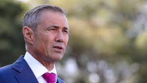 Health department of western australia bill information: Shocking Double Standards Wa Health Minister S Wife To Attend Anti Racism Rally Despite Lockdown