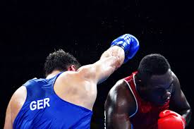 The 2008 summer olympics were the final games with boxing as a male only event. Why Olympic Boxers Aren T Wearing Headgear Anymore Wired