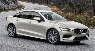 2019 Volvo S60 Should Look Like New V60s Less Versatile Cousin Carscoops Volvo Volvo S60 Volvo S40