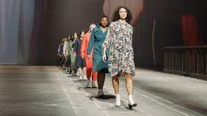 Best looks at fashion week fall/winter 2021. Ayfw About You Fashion Week