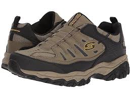 Skechers After Burn M Fit Pebble Men S Shoes The Skechers After Burn M Fit Sneaker Will Enhance Each And Every Walk Wi In 2020 Nubuck Leather Skechers Fabric Shoes