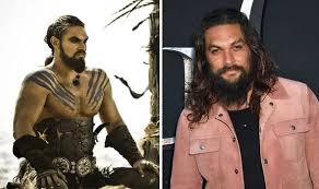 Cooper, the show became an immediate hit, and his character became. Game Of Thrones Star Jason Momoa Announces Next Project It S A Dream Come True Tv Radio Showbiz Tv Express Co Uk