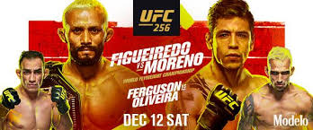 Ufc 256, las vegas, nevada. Ufc 256 Figueiredo Vs Moreno How To Watch Info Fight Card Mma Fight Coverage