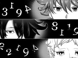 See more fan art related to #norman/ray , #full score group , #the promised neverland , #yakusoku no neverland yaoi , #ray/emma , #emma. The Promised Neverland Emma Norman Ray Hd Wallpaper Download