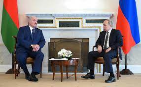 Apr 02, 2021 · президенты россии и белоруссии владимир путин и александр лукашенко провели телефонный разговор. Kreml Raskryl O Chem Dogovorilis Putin I Lukashenko Politika Rbk