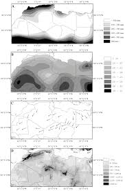Panoramic view of a fertile valley and oasis in saraha desert, morocco, africa. Physiographic Characteristics Of The Sahara Desert A The Distribution Download Scientific Diagram