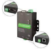 TCP/IP Ethernet to Serial RS232 RS485 RS422 Converter ...