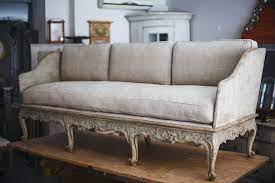 Swedish Rococo Sofa Ca 1760 Schwedische Dekoration Mobeldesign Vintage Sofa