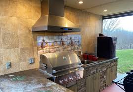 Technically, these systems remove warm moisture from your kitchen and exhaust it outdoors. Is A Range Hood Required By Code