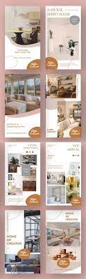 Interior Design Instagram Stories Design Psd Interior Design Instagram Instagram Story Best Instagram Stories