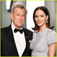 Katharine Mcphee Jokingly Reveals Real Reason Why She Married David Foster David Foster Katharine Mcphee Just Jared