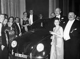 A freelance adventure with porsche at the centre. Ferdinand Porsche Wikipedia