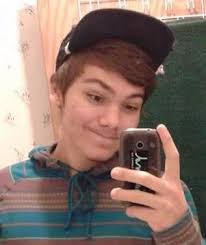 Nathanial Adam Ayres, age 19