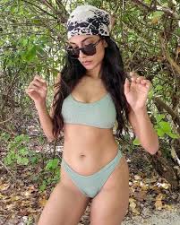 Sarah Jane Dias BIKINI holiday! - Rediff.com