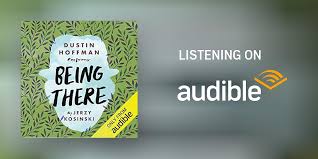 Being There Audiobook by Jerzy Kosinski