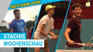 Jannik sinner, 19, faces rafael nadal at the french open after making a remarkable run to the before jannik sinner took his first steps toward scaling the world tennis ladder, he was quickly. Die Anfange Von Jannik Sinner Stachi Trifft Mytennis Youtube